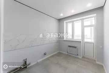 62 м², 3-комнатная квартира, этаж 8 из 9, 62 м², изображение - 11