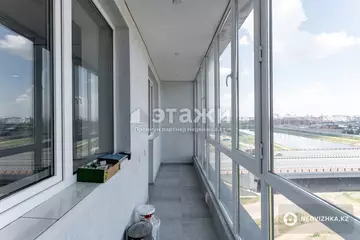 62 м², 3-комнатная квартира, этаж 8 из 9, 62 м², изображение - 15