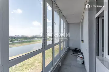 62 м², 3-комнатная квартира, этаж 8 из 9, 62 м², изображение - 14