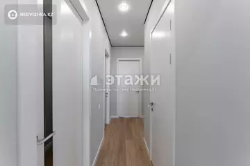 62 м², 3-комнатная квартира, этаж 8 из 9, 62 м², изображение - 17