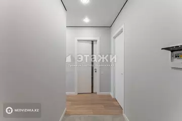 62 м², 3-комнатная квартира, этаж 8 из 9, 62 м², изображение - 21