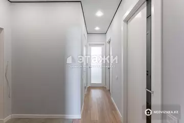 62 м², 3-комнатная квартира, этаж 8 из 9, 62 м², изображение - 22