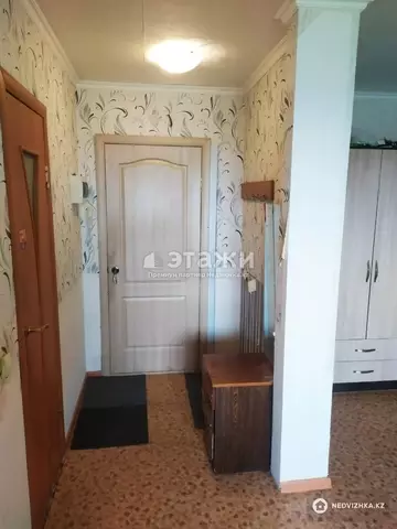 29.1 м², 1-комнатная квартира, этаж 3 из 5, 29 м², изображение - 10