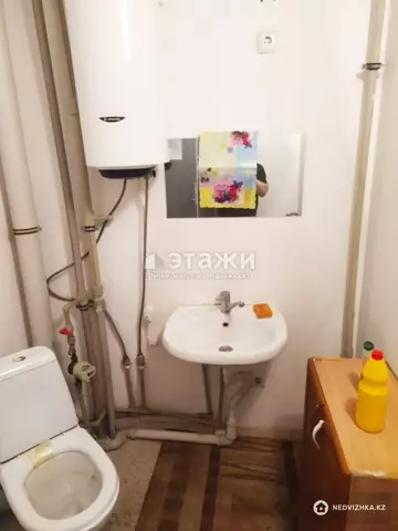 29.1 м², 1-комнатная квартира, этаж 3 из 5, 29 м², изображение - 16