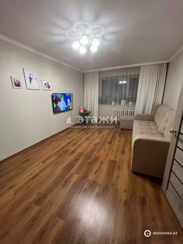 39 м², 1-комнатная квартира, этаж 5 из 6, 39 м², изображение - 1