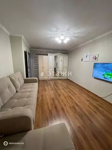 1-комнатная квартира, этаж 5 из 6, 39 м²