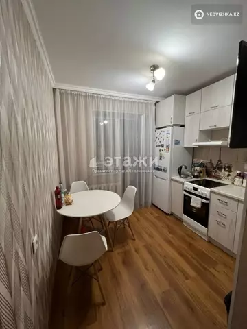 1-комнатная квартира, этаж 5 из 6, 39 м²