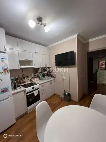1-комнатная квартира, этаж 5 из 6, 39 м²