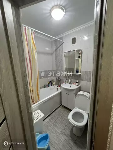 39 м², 1-комнатная квартира, этаж 5 из 6, 39 м², изображение - 6