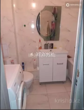 1-комнатная квартира, этаж 2 из 6, 39 м²