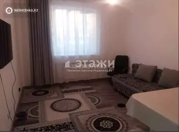 1-комнатная квартира, этаж 2 из 6, 39 м²