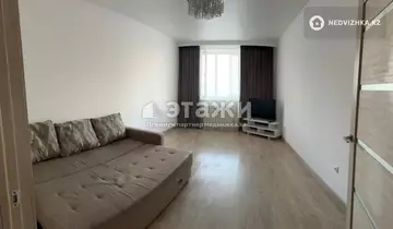 1-комнатная квартира, этаж 1 из 9, 41 м²