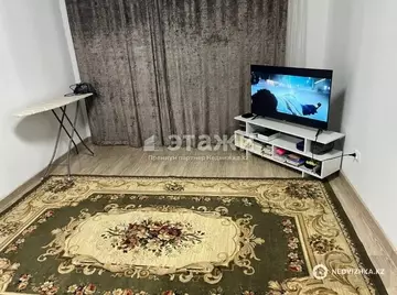 1-комнатная квартира, этаж 1 из 9, 41 м²