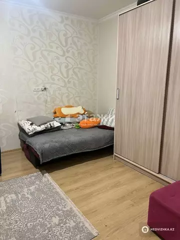 1-комнатная квартира, этаж 2 из 12, 36 м²