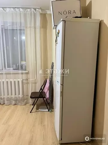 1-комнатная квартира, этаж 2 из 12, 36 м²