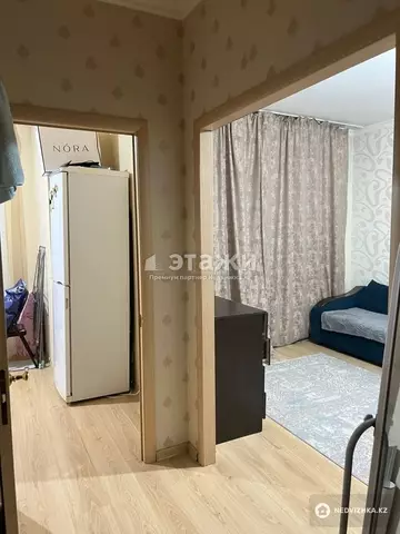 35.7 м², 1-комнатная квартира, этаж 2 из 12, 36 м², изображение - 7