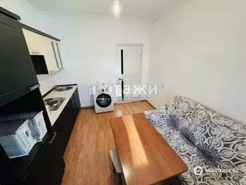 1-комнатная квартира, этаж 9 из 9, 36 м²