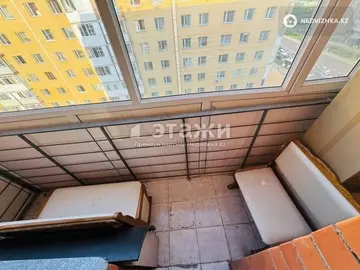 1-комнатная квартира, этаж 9 из 9, 36 м²