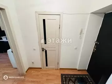35.7 м², 1-комнатная квартира, этаж 9 из 9, 36 м², изображение - 5