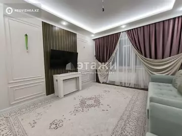 61.4 м², 2-комнатная квартира, этаж 2 из 20, 61 м², изображение - 0