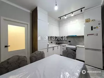 61.4 м², 2-комнатная квартира, этаж 2 из 20, 61 м², изображение - 11