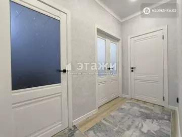 61.4 м², 2-комнатная квартира, этаж 2 из 20, 61 м², изображение - 12