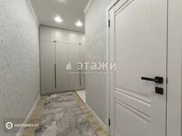 61.4 м², 2-комнатная квартира, этаж 2 из 20, 61 м², изображение - 14