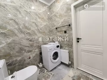 61.4 м², 2-комнатная квартира, этаж 2 из 20, 61 м², изображение - 19