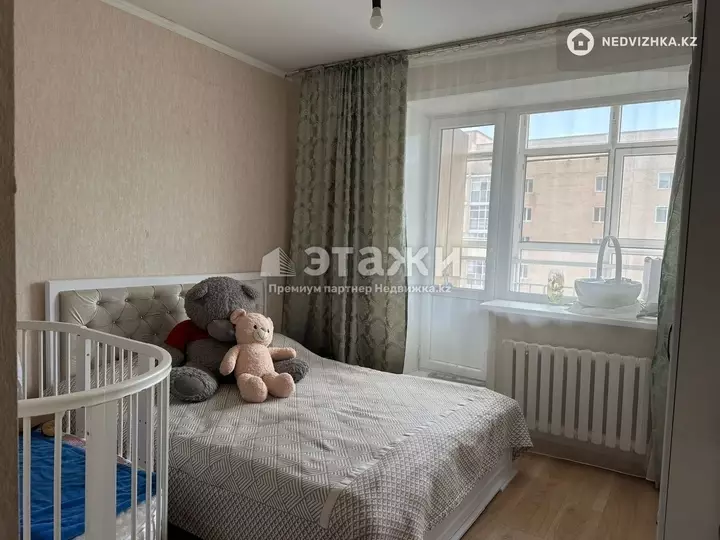 50.9 м², 2-комнатная квартира, этаж 10 из 12, 51 м², изображение - 1
