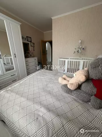 50.9 м², 2-комнатная квартира, этаж 10 из 12, 51 м², изображение - 0