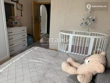 50.9 м², 2-комнатная квартира, этаж 10 из 12, 51 м², изображение - 2