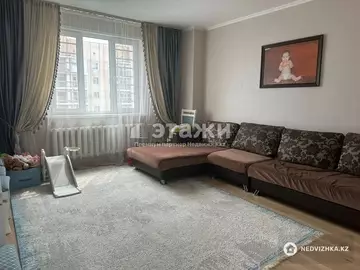 50.9 м², 2-комнатная квартира, этаж 10 из 12, 51 м², изображение - 3