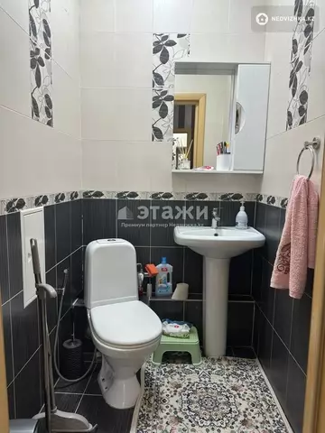 50.9 м², 2-комнатная квартира, этаж 10 из 12, 51 м², изображение - 11