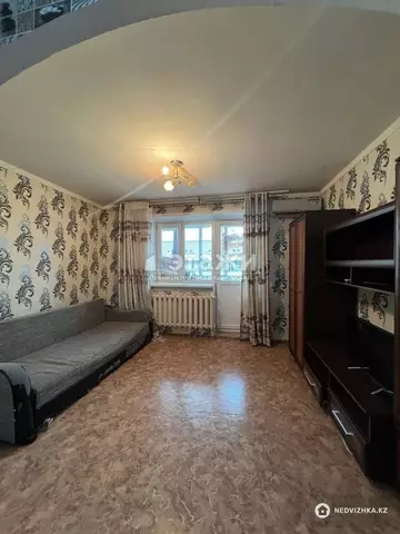 1-комнатная квартира, этаж 5 из 5, 28 м²