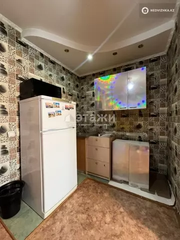 1-комнатная квартира, этаж 5 из 5, 28 м²
