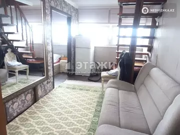 4-комнатная квартира, этаж 19 из 23, 97 м²