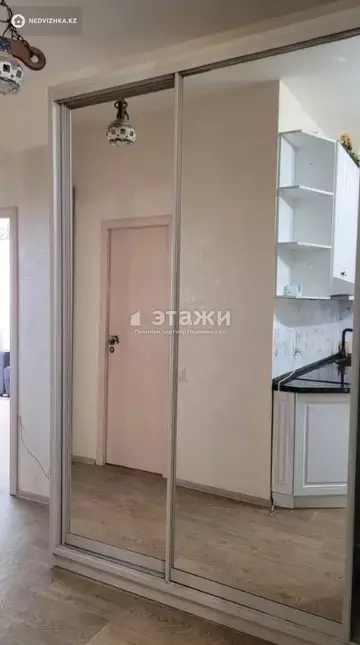 52 м², 2-комнатная квартира, этаж 4 из 24, 52 м², изображение - 6