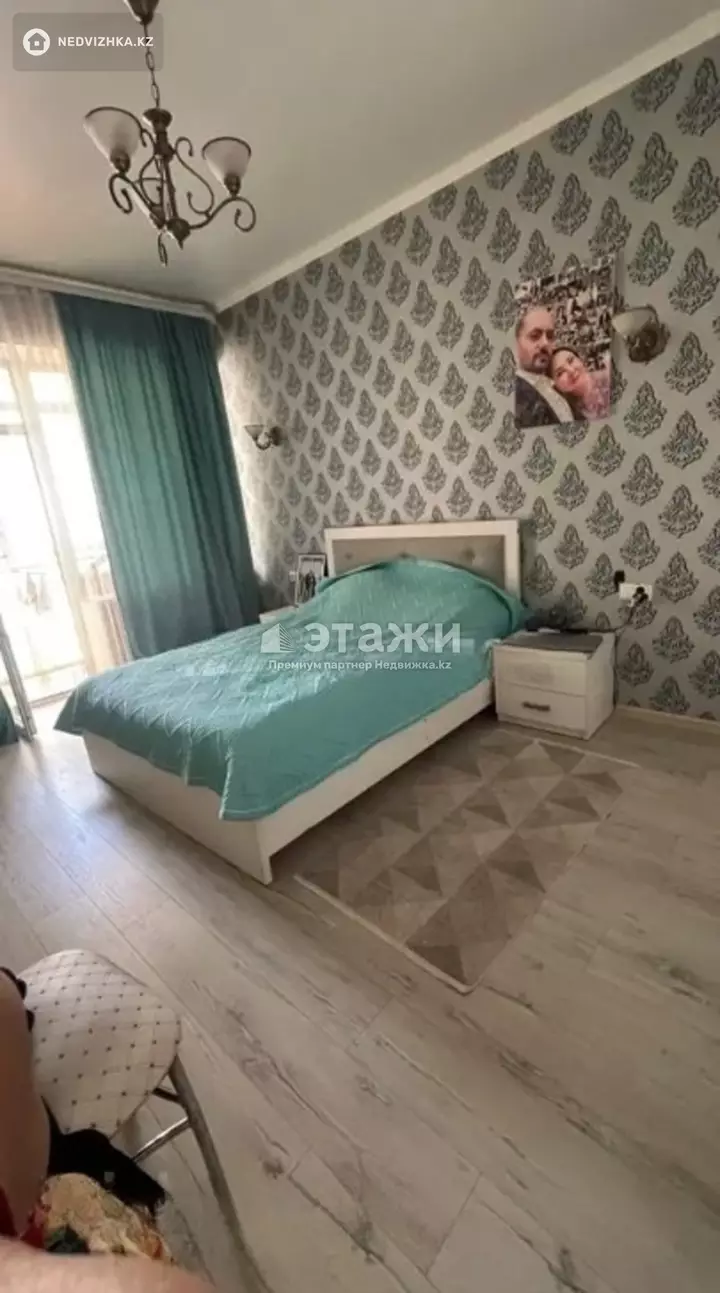 56.2 м², 2-комнатная квартира, этаж 9 из 9, 56 м², изображение - 1