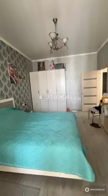 56.2 м², 2-комнатная квартира, этаж 9 из 9, 56 м², изображение - 0