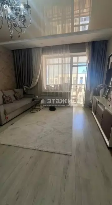 56.2 м², 2-комнатная квартира, этаж 9 из 9, 56 м², изображение - 2