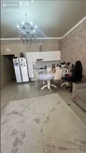 56.2 м², 2-комнатная квартира, этаж 9 из 9, 56 м², изображение - 3