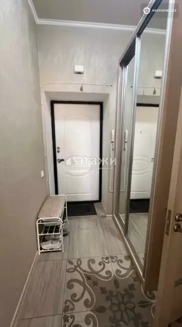 56.2 м², 2-комнатная квартира, этаж 9 из 9, 56 м², изображение - 5
