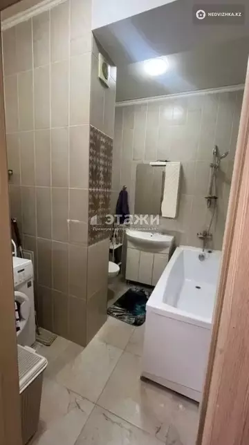 56.2 м², 2-комнатная квартира, этаж 9 из 9, 56 м², изображение - 6