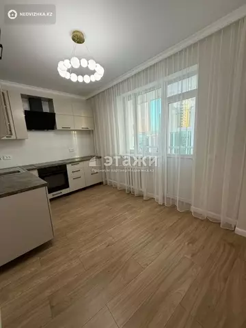 42 м², 1-комнатная квартира, этаж 12 из 12, 42 м², изображение - 9
