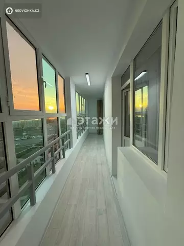 42 м², 1-комнатная квартира, этаж 12 из 12, 42 м², изображение - 12