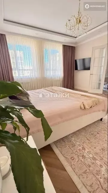 98 м², 4-комнатная квартира, этаж 6 из 9, 98 м², изображение - 4