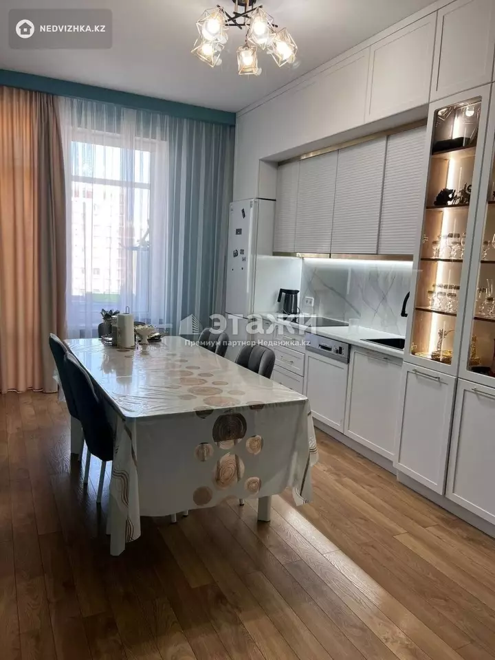 105 м², 3-комнатная квартира, этаж 7 из 17, 105 м², изображение - 1