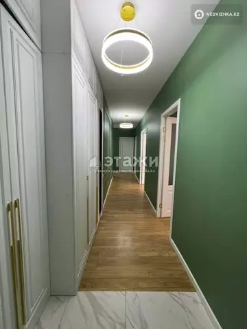 3-комнатная квартира, этаж 7 из 17, 105 м²