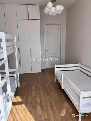 3-комнатная квартира, этаж 7 из 17, 105 м²