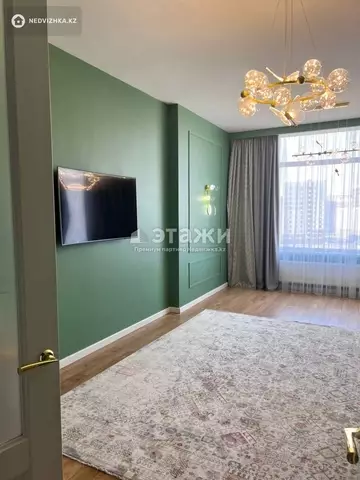 105 м², 3-комнатная квартира, этаж 7 из 17, 105 м², изображение - 13